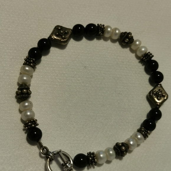 Pearl bracelet - Picture 2 of 3